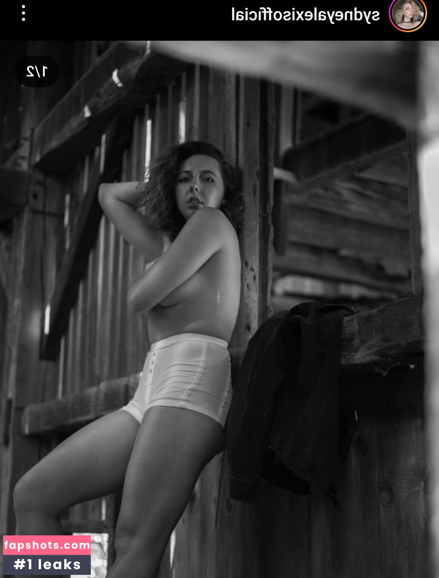 Sydney Alexis gallery photo #65