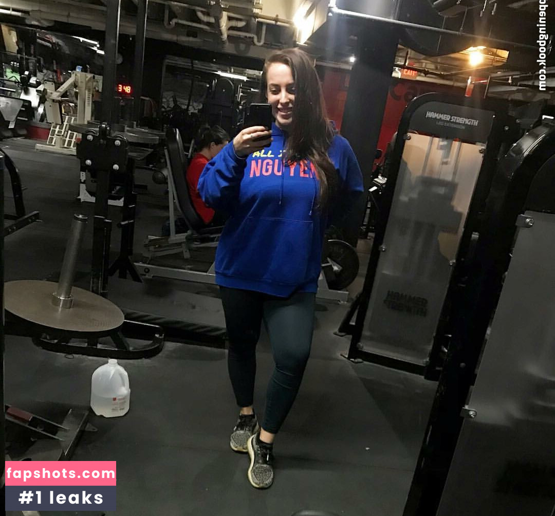 Sydney Martichuski Nahé úniky fotek pouze od fanoušků #11 - Fapshots