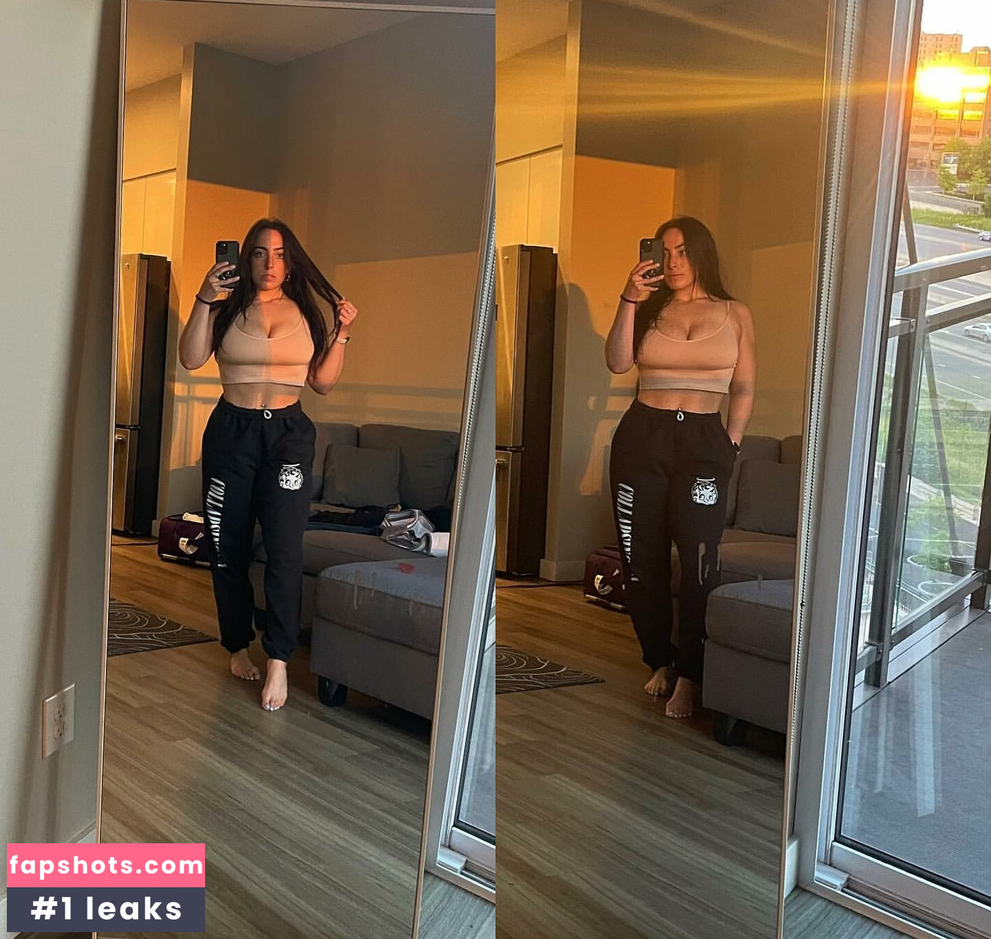 Sydney Martichuski Nahé úniky fotek pouze od fanoušků #13 - Fapshots