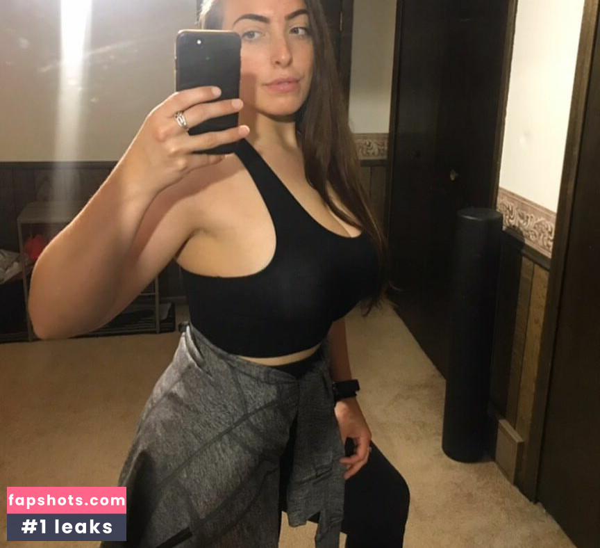 Sydney Martichuski Nahé úniky fotek pouze od fanoušků #18 - Fapshots