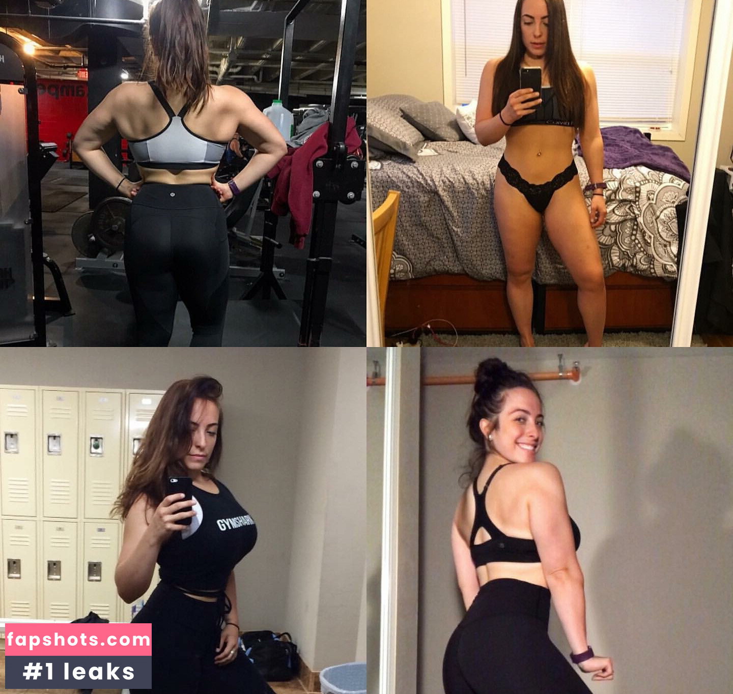 Sydney Martichuski Nahé úniky fotek pouze od fanoušků #36 - Fapshots