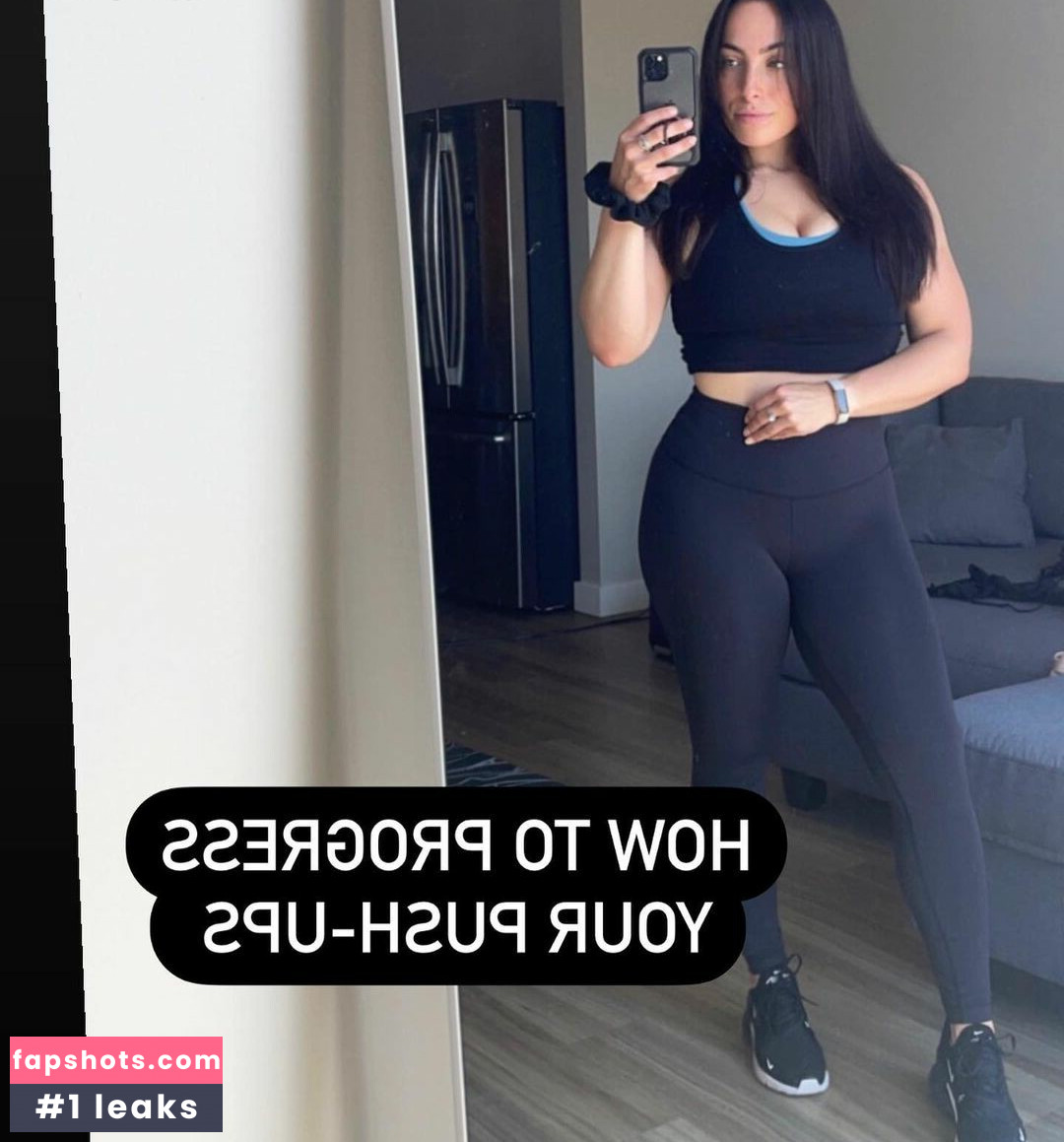 Sydney Martichuski Nahé úniky fotek pouze od fanoušků #39 - Fapshots