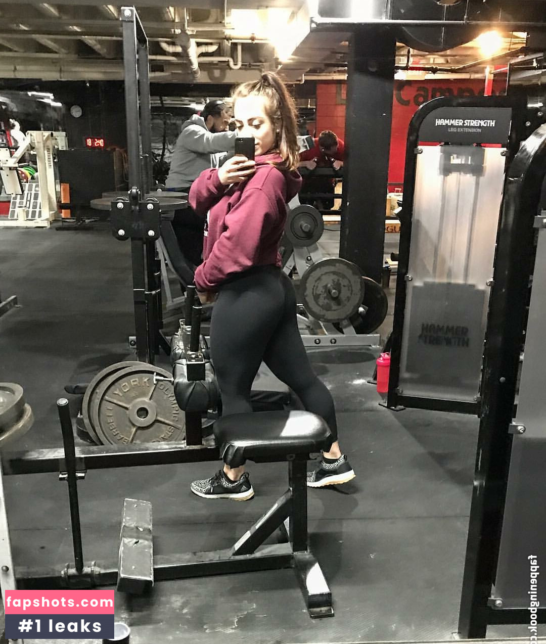 Sydney Martichuski Nahé úniky fotek pouze od fanoušků #7 - Fapshots