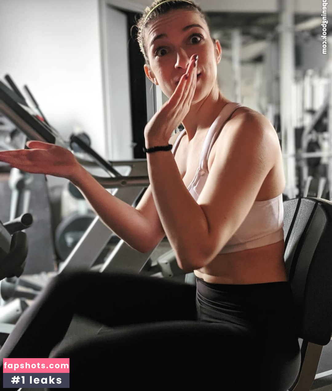 Sydney Meyer Nahé úniky fotek pouze od fanoušků #16 - Fapshots