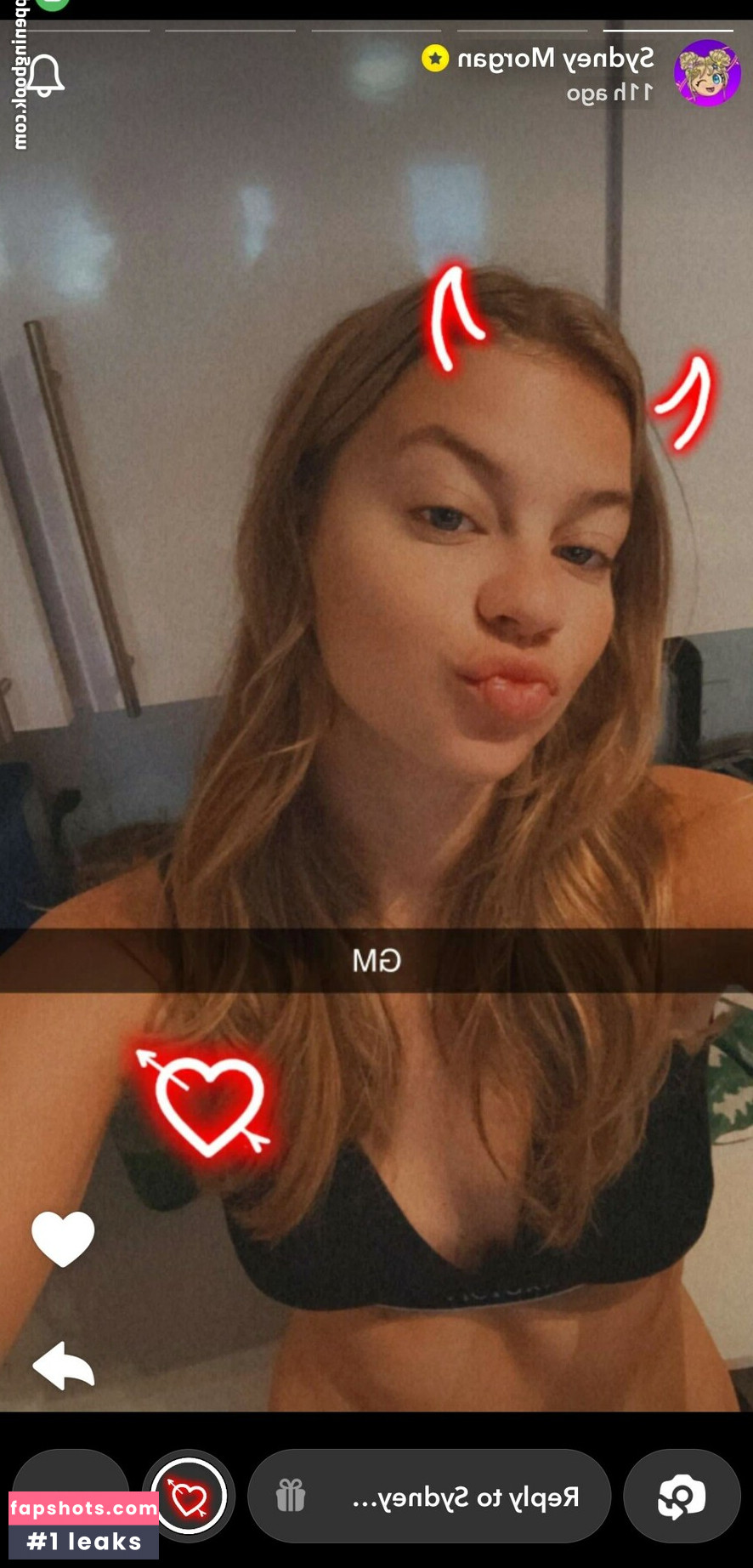 Sydney Morgan gallery photo #13