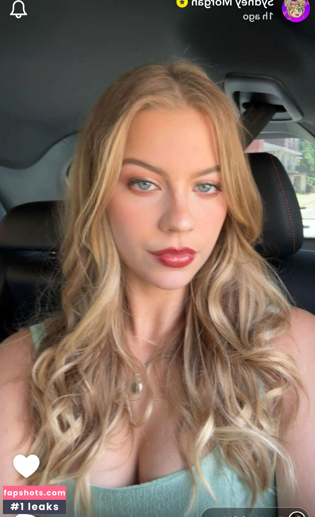 Sydney Morgan gallery photo #4