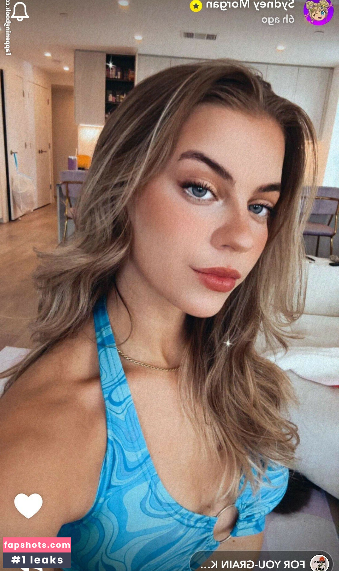 Sydney Morgan gallery photo #6