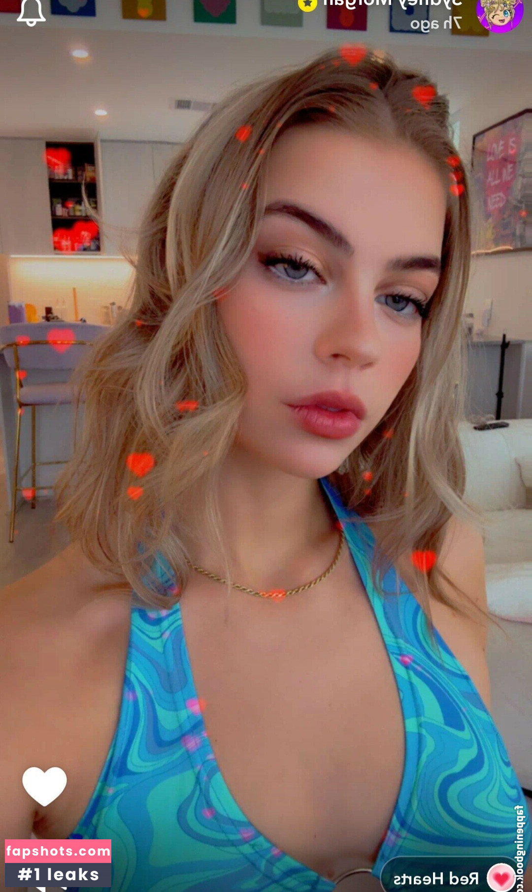 Sydney Morgan gallery photo #7