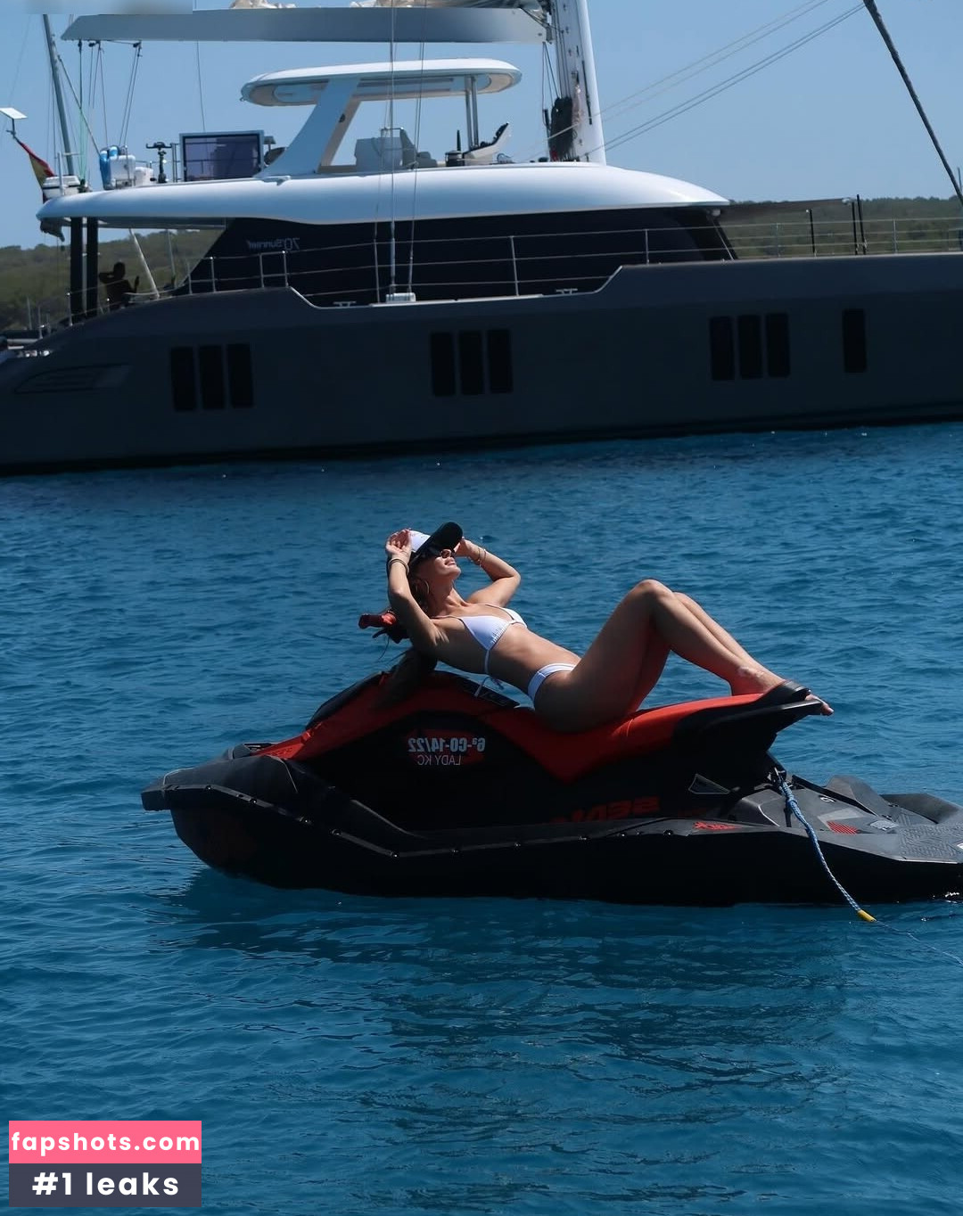 Sydney Ramolla Nude Leaks OnlyFans Photos #3 - LeakJerk