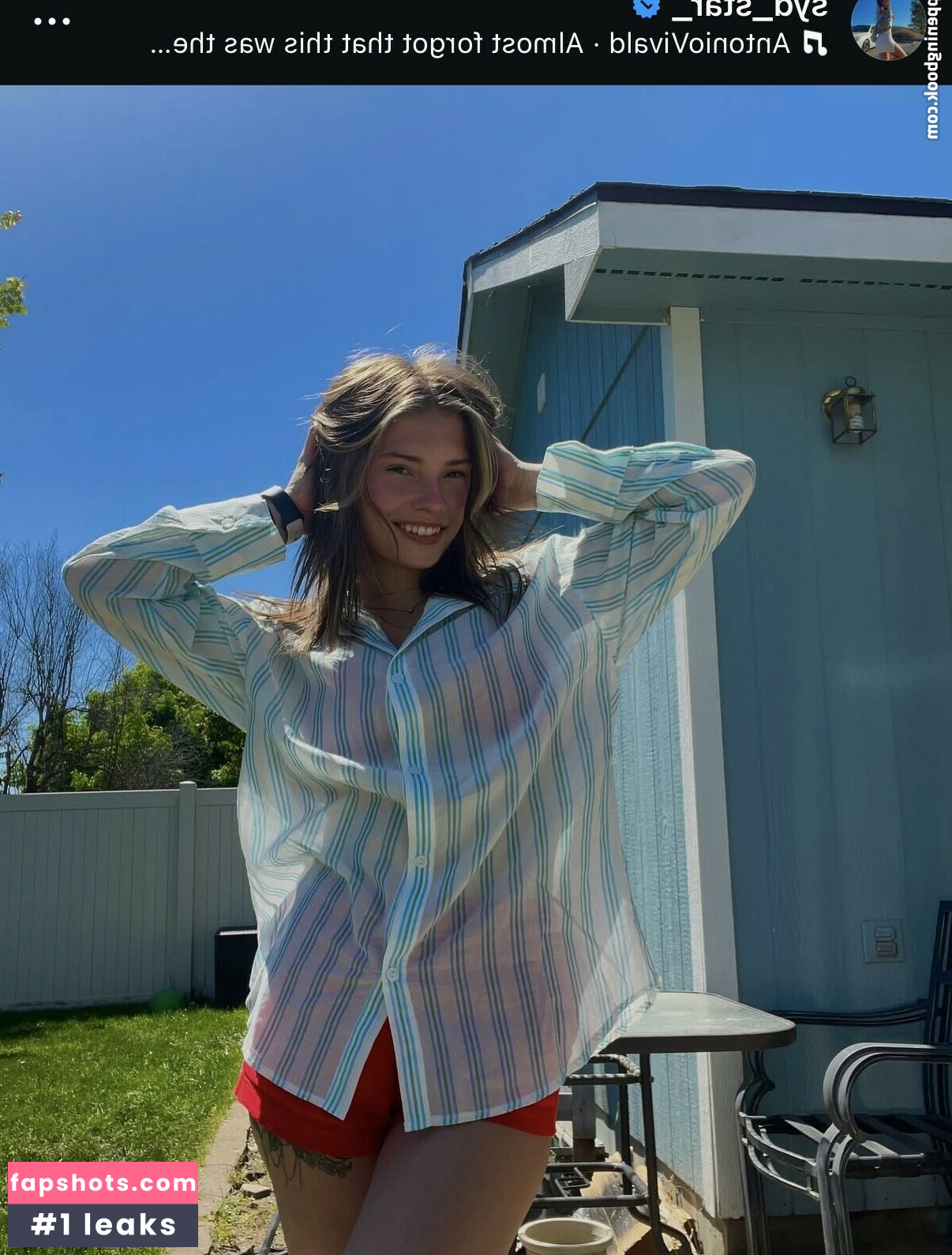 Sydney Star Filtración Desnuda OnlyFans Foto #11 - Fapshots