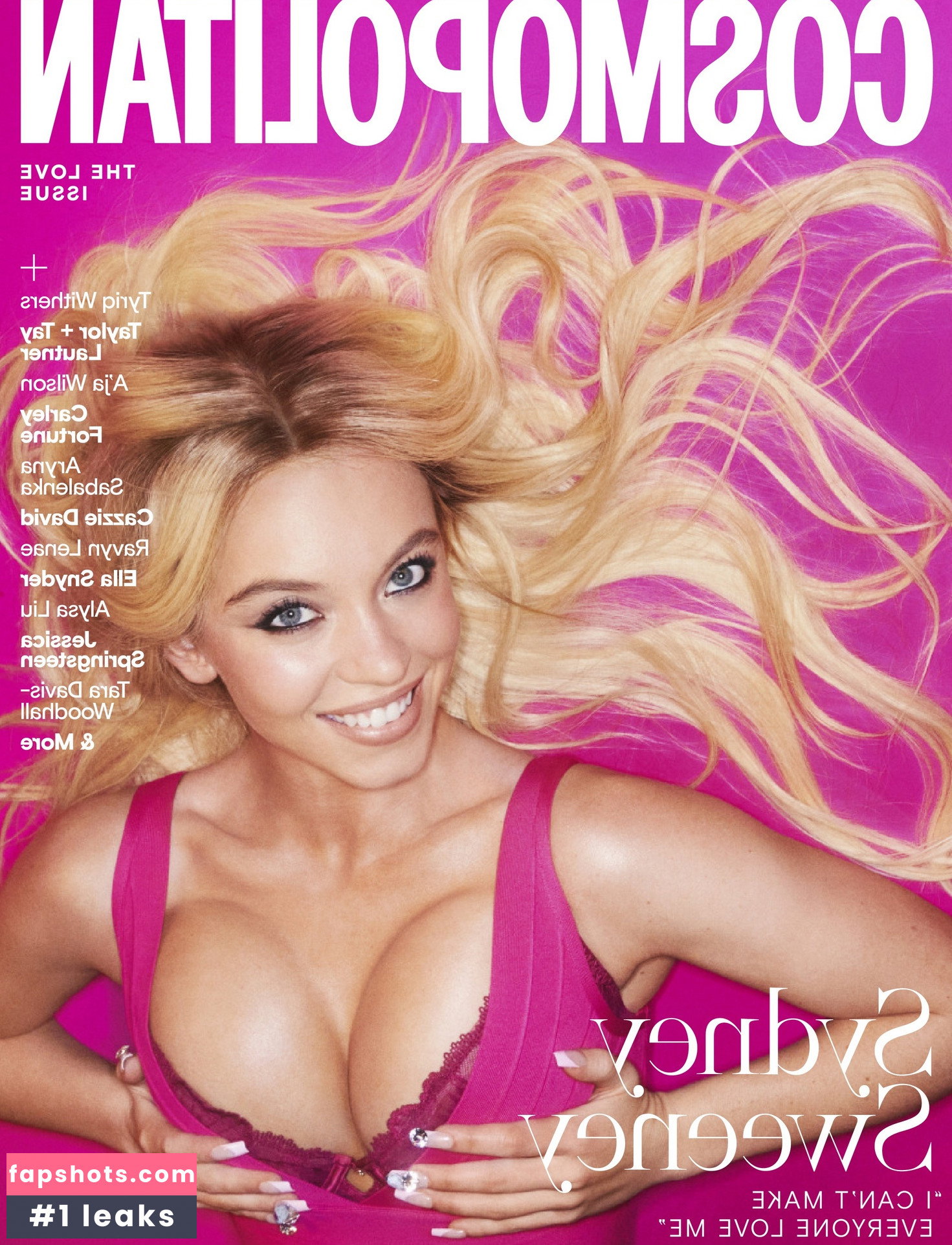 Sydney Sweeney gallery photo #362