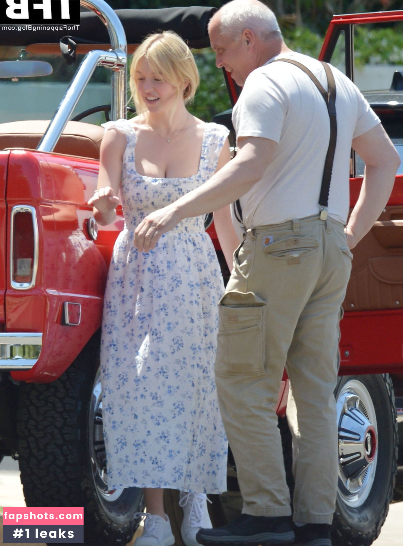 Sydney Sweeney gallery photo #5892