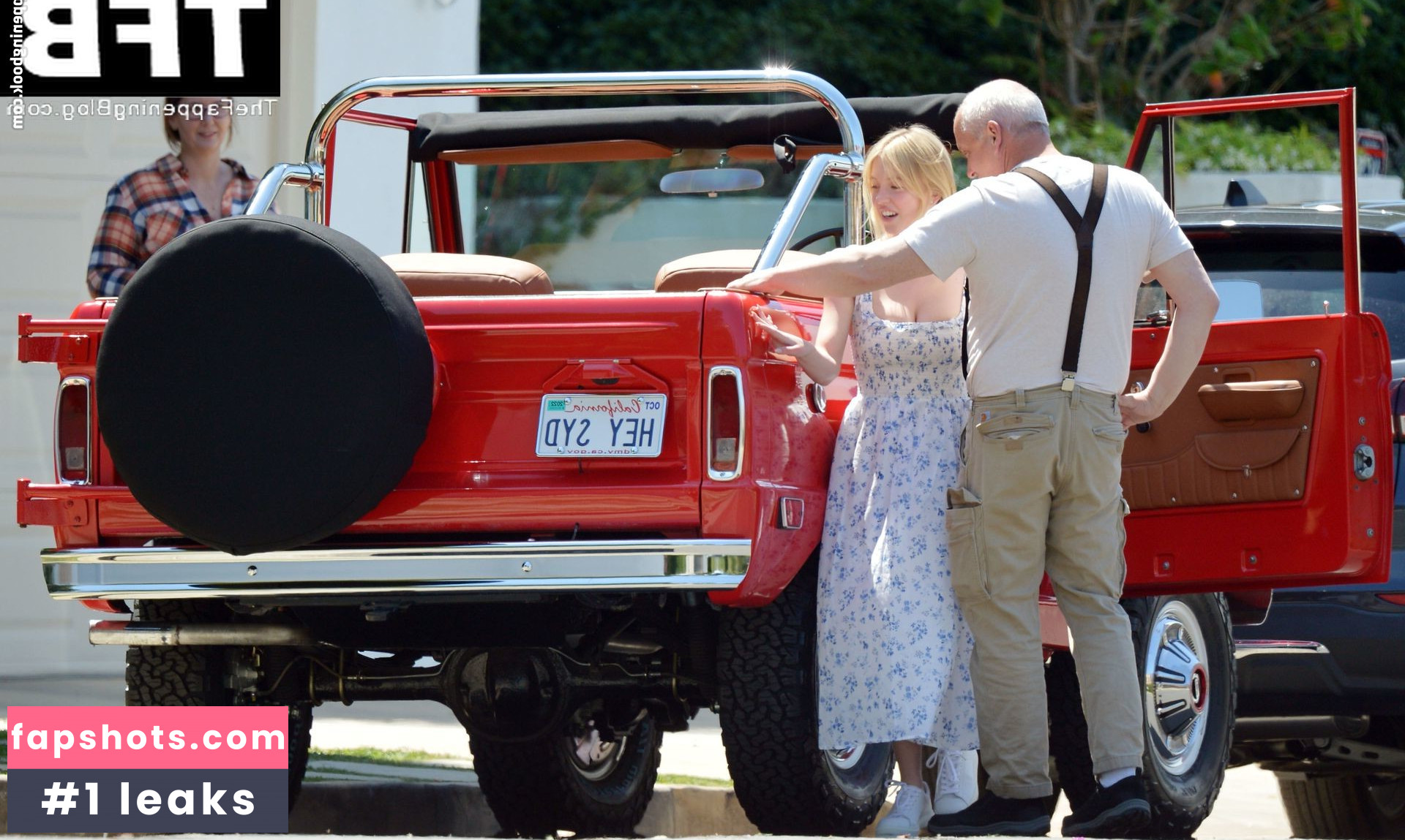 Sydney Sweeney gallery photo #5895