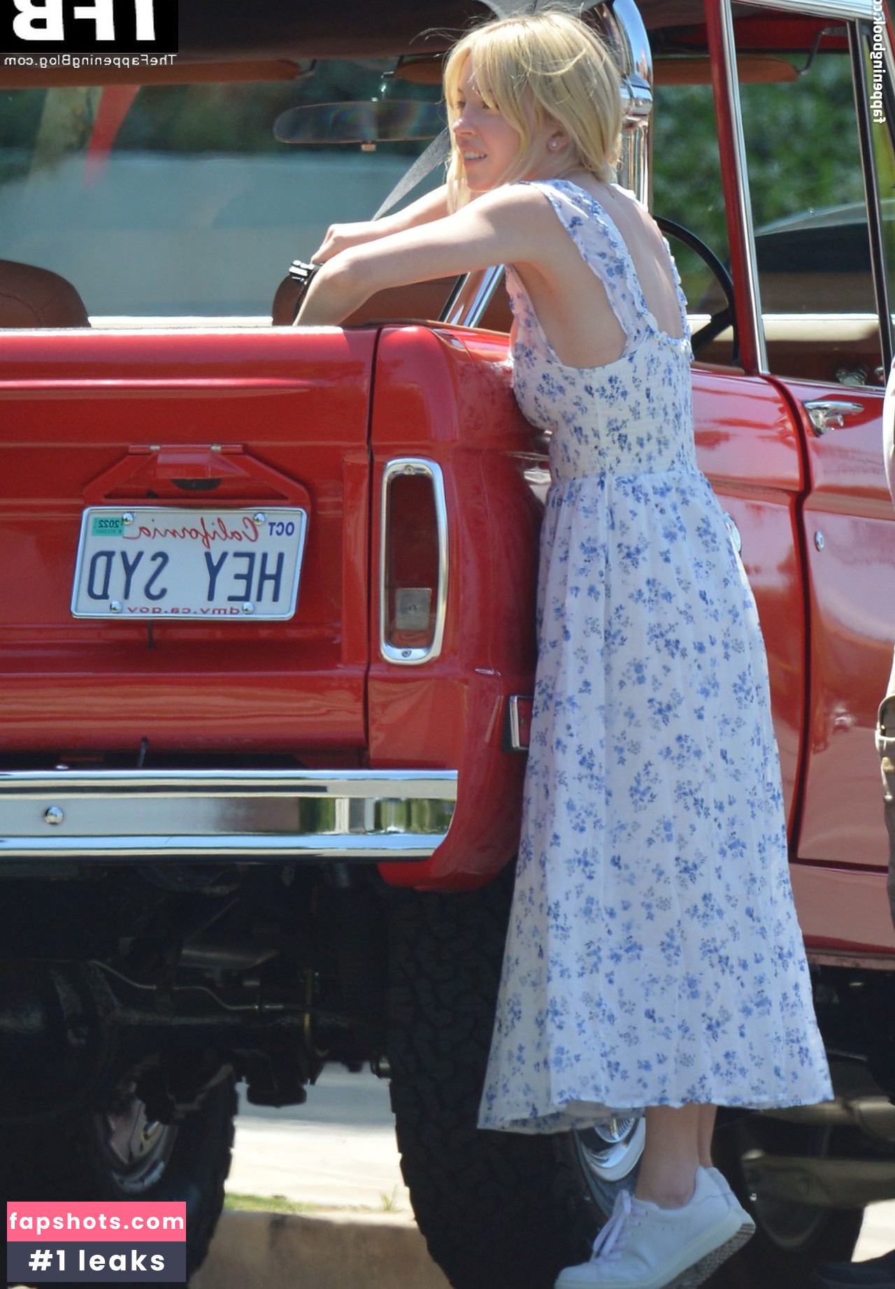 Sydney Sweeney gallery photo #5927