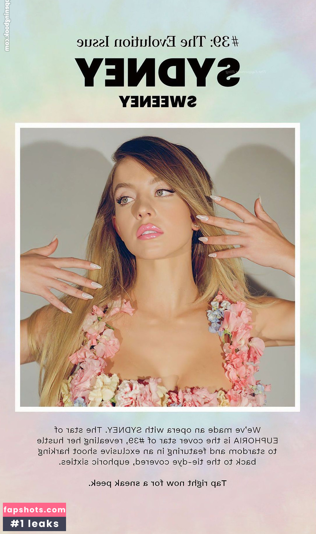 Sydney Sweeney gallery photo #6696