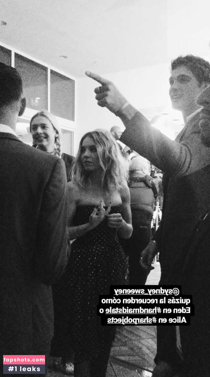 Sydney Sweeney gallery photo #7544