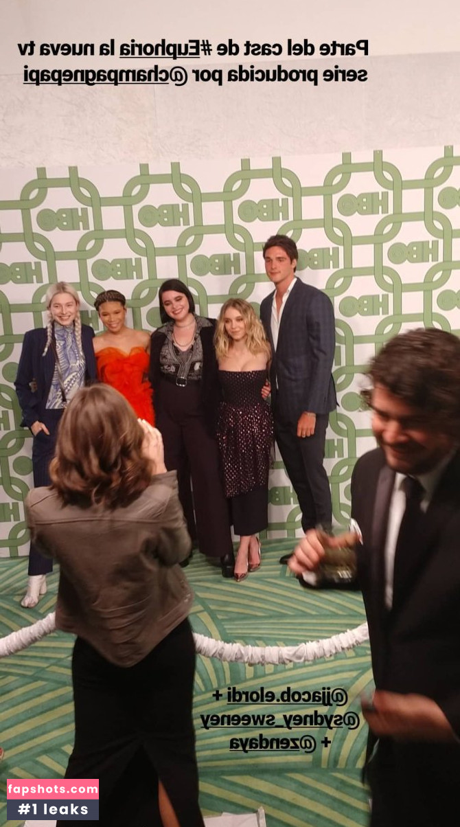 Sydney Sweeney gallery photo #7545