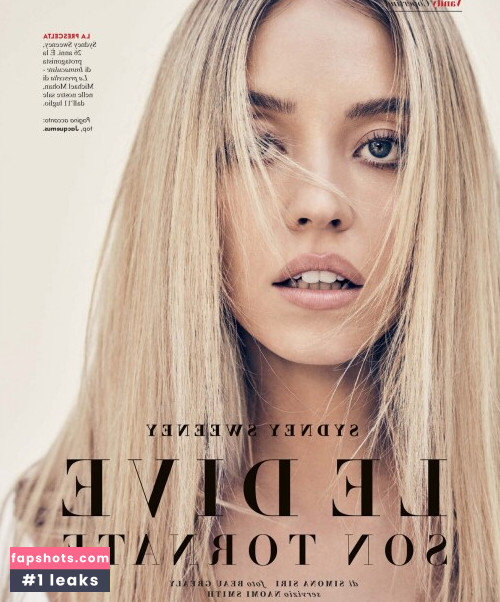 Sydney Sweeney gallery photo #2406