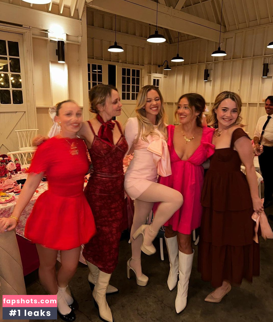 Sydney Sweeney gallery photo #3535