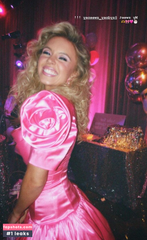 Sydney Sweeney gallery photo #4092