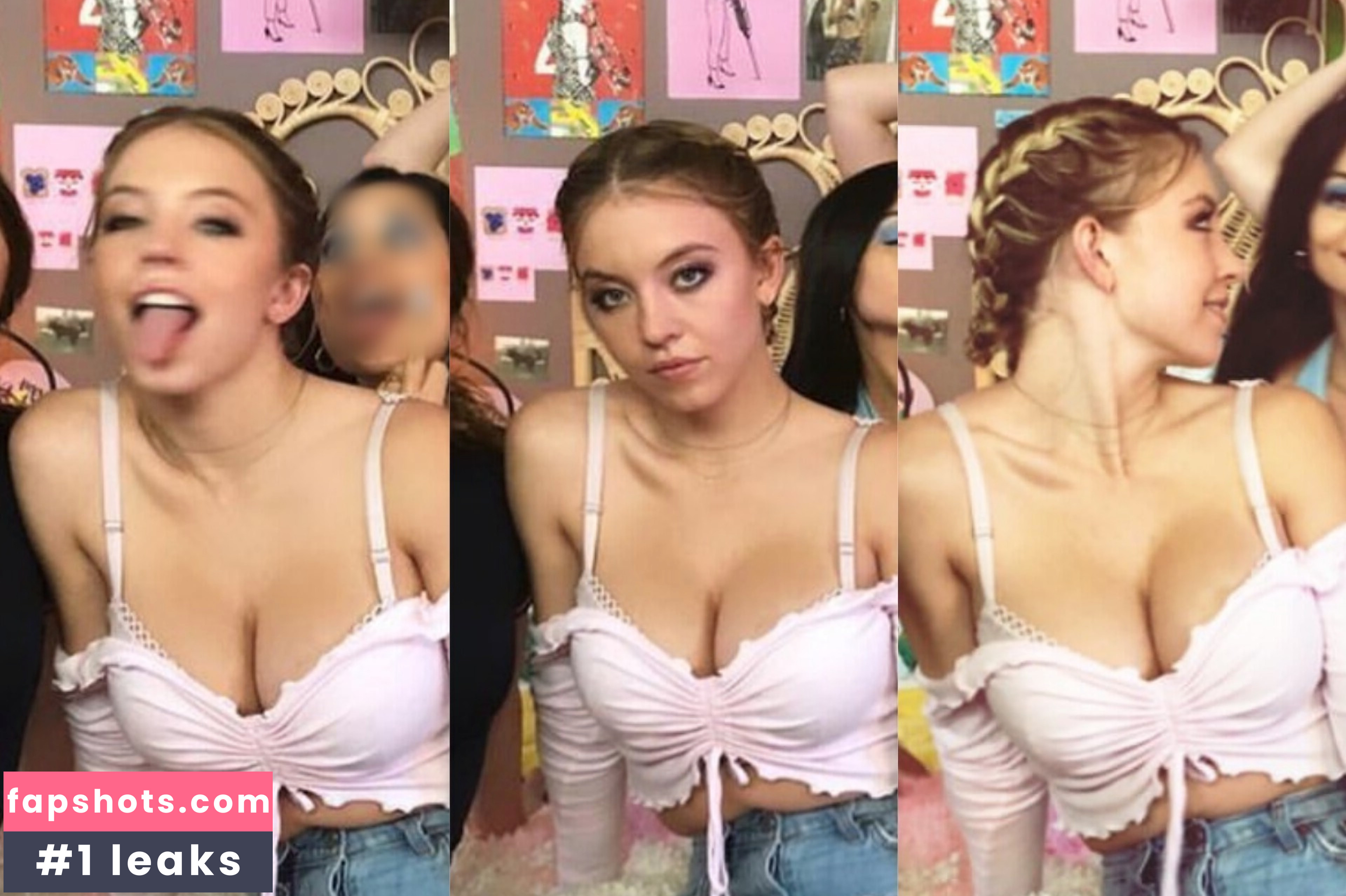 Sydney Sweeney Nahé úniky fotek pouze od fanoušků #5886 - Fapshots