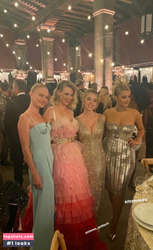 Sydney Sweeney Nahé úniky fotek pouze od fanoušků #5891 - Fapshots