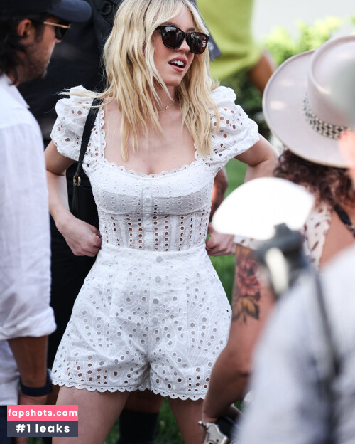 Sydney Sweeney Nahé úniky fotek pouze od fanoušků #5959 - Fapshots