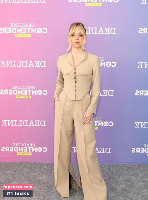 Sydney Sweeney Nahé úniky fotek pouze od fanoušků #6002 - Fapshots