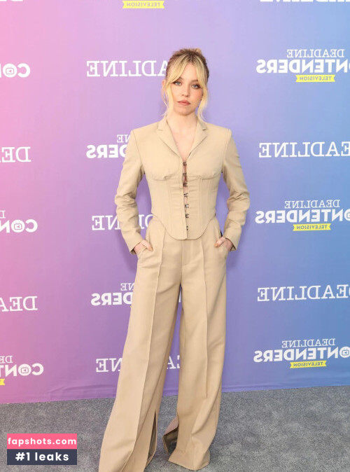 Sydney Sweeney Nahé úniky fotek pouze od fanoušků #6003 - Fapshots