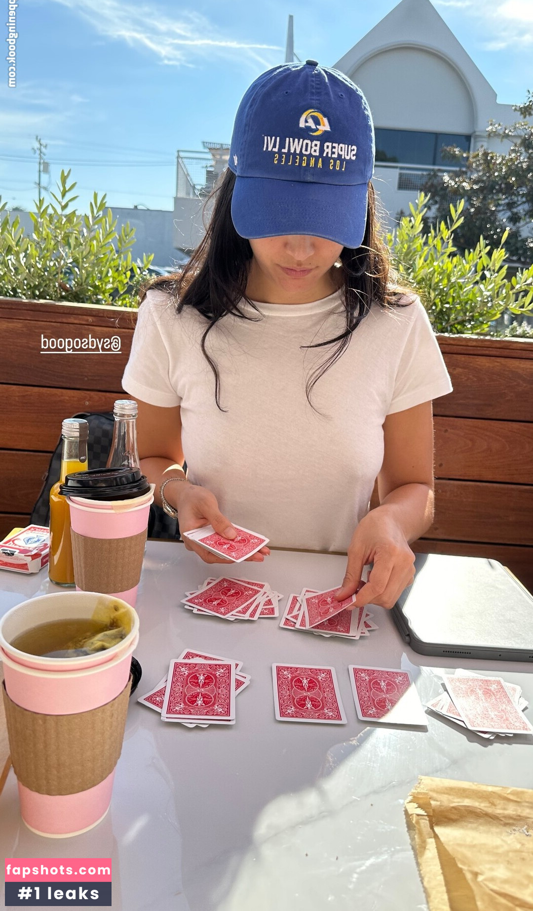 sydsogood // Sydnee Goodman Nahé úniky fotek pouze od fanoušků #8 - Fapshots