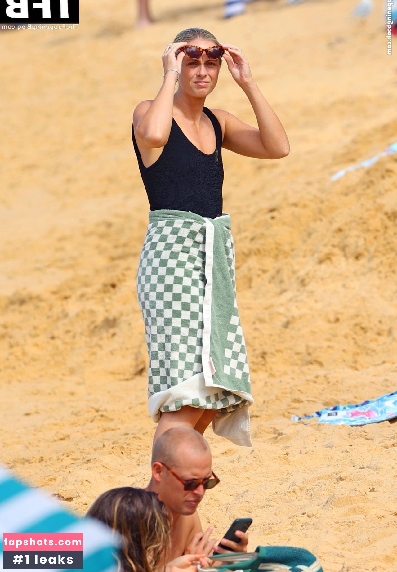 Sylvia Jeffreys Nahé úniky fotek pouze od fanoušků #35 - Fapshots