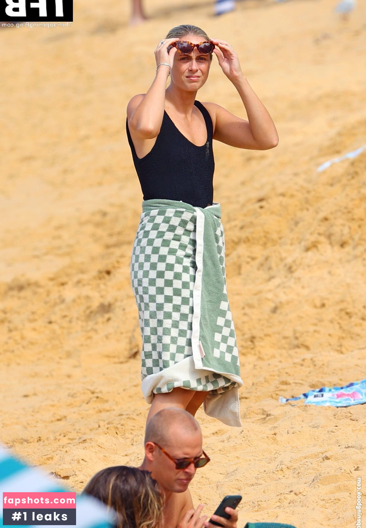 Sylvia Jeffreys Nahé úniky fotek pouze od fanoušků #36 - Fapshots