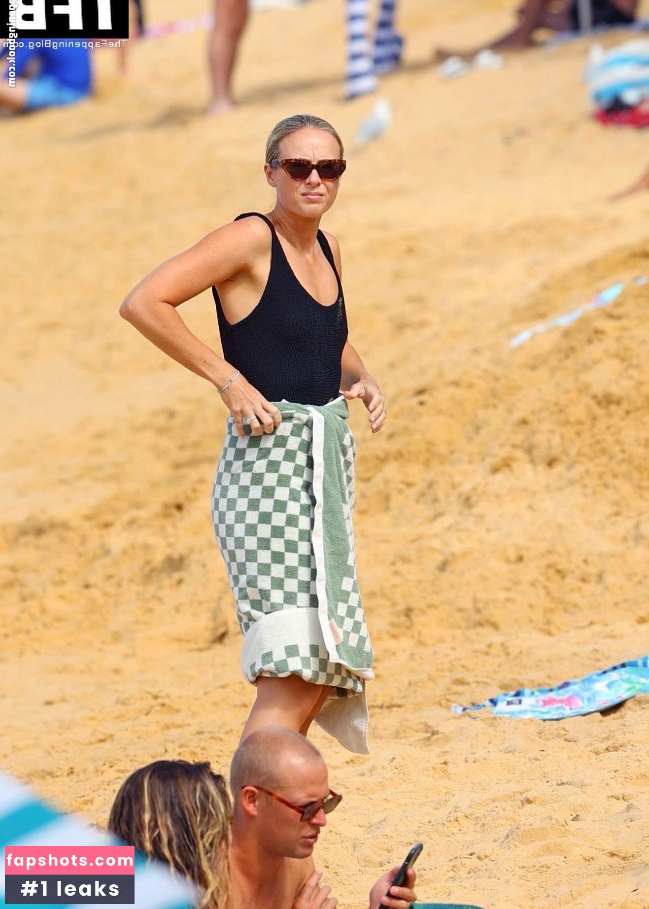 Sylvia Jeffreys Nahé úniky fotek pouze od fanoušků #37 - Fapshots