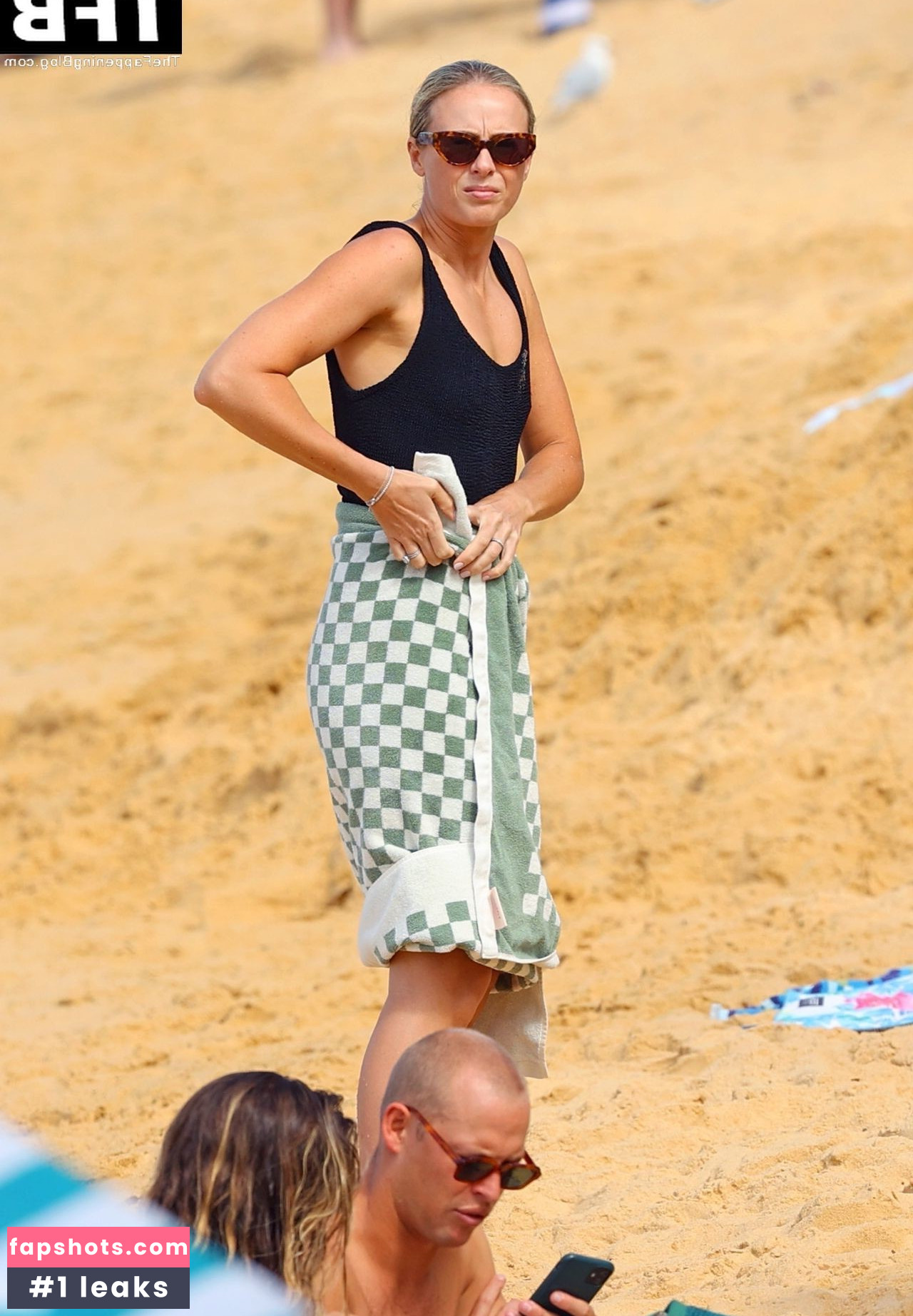 Sylvia Jeffreys Nahé úniky fotek pouze od fanoušků #38 - Fapshots