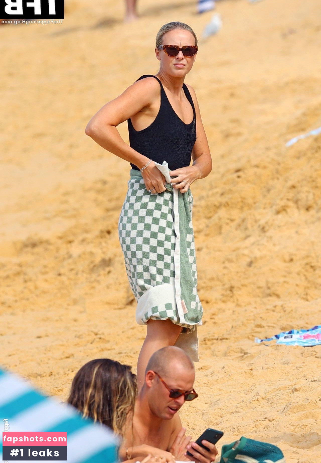 Sylvia Jeffreys Nahé úniky fotek pouze od fanoušků #39 - Fapshots