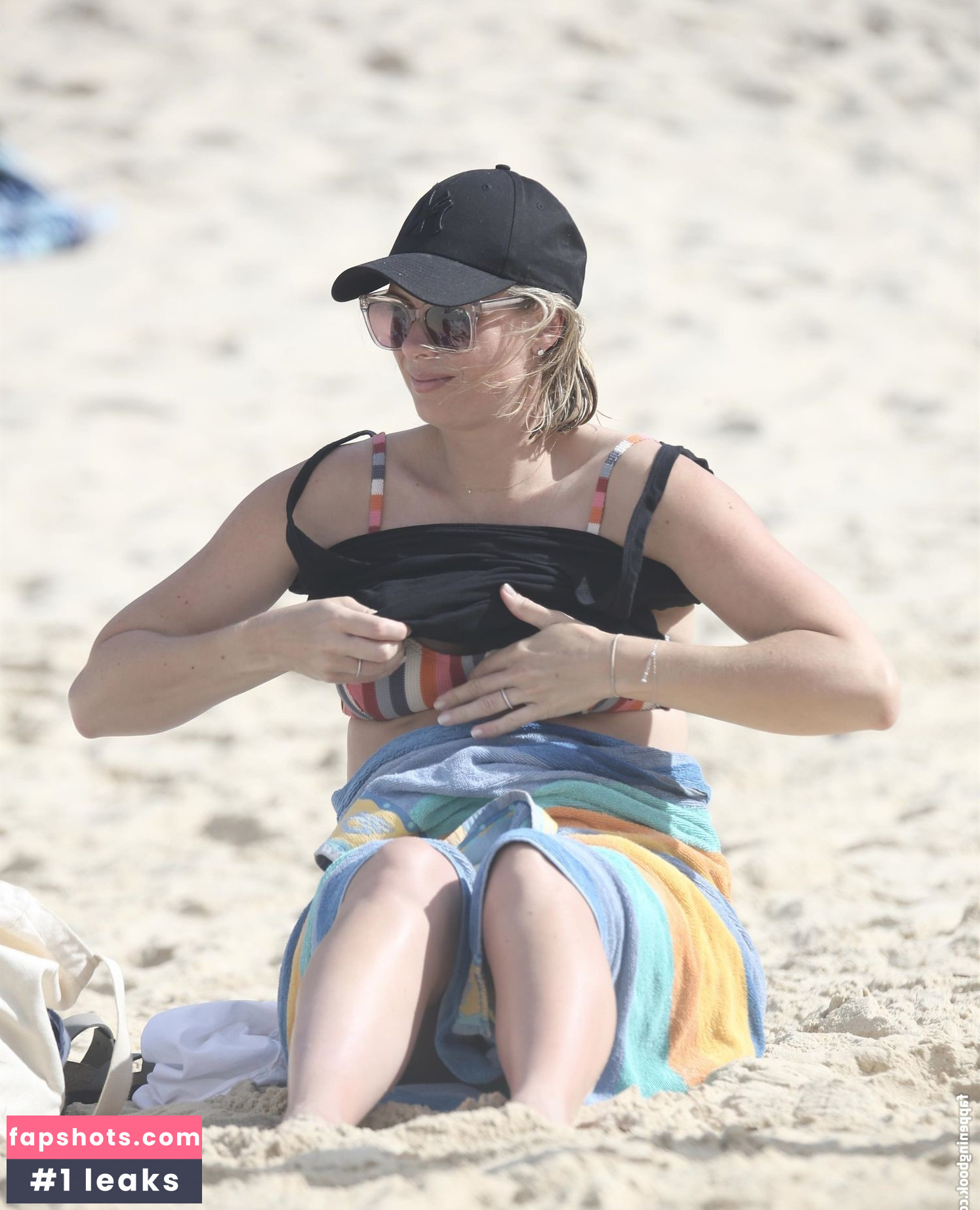 Sylvia Jeffreys Nahé úniky fotek pouze od fanoušků #69 - Fapshots