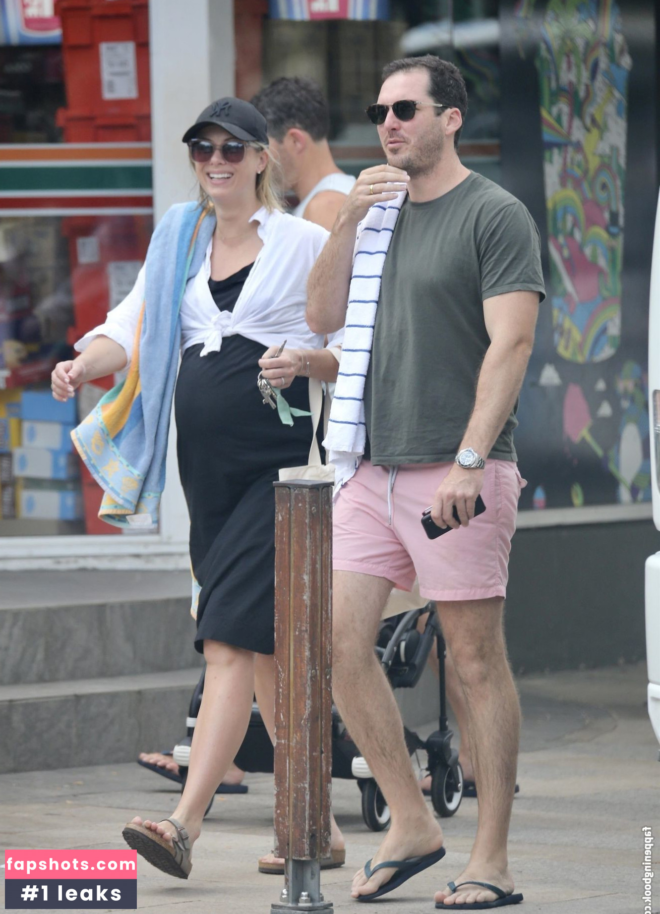 Sylvia Jeffreys Nahé úniky fotek pouze od fanoušků #71 - Fapshots