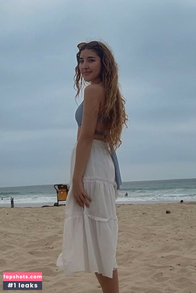 Sylvia Mari-Claire Nahé úniky fotek pouze od fanoušků #3 - Fapshots