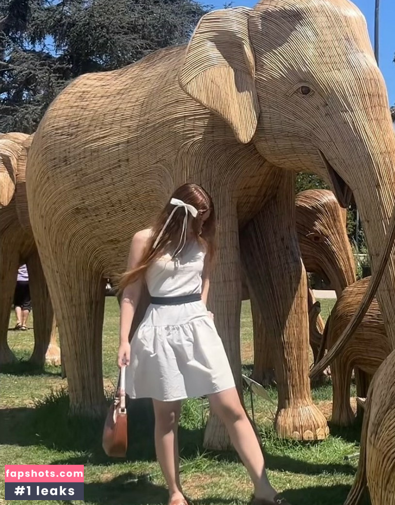 Sylvia Mari-Claire Nahé úniky fotek pouze od fanoušků #4 - Fapshots