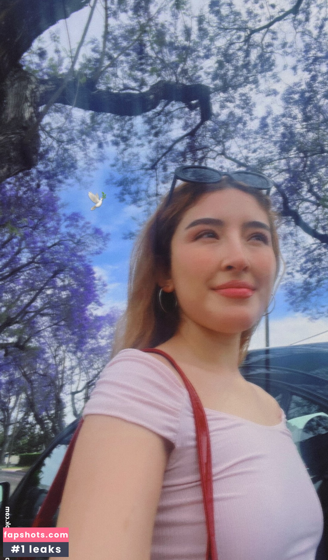 Sylvia Mari-Claire Nahé úniky fotek pouze od fanoušků #5 - Fapshots