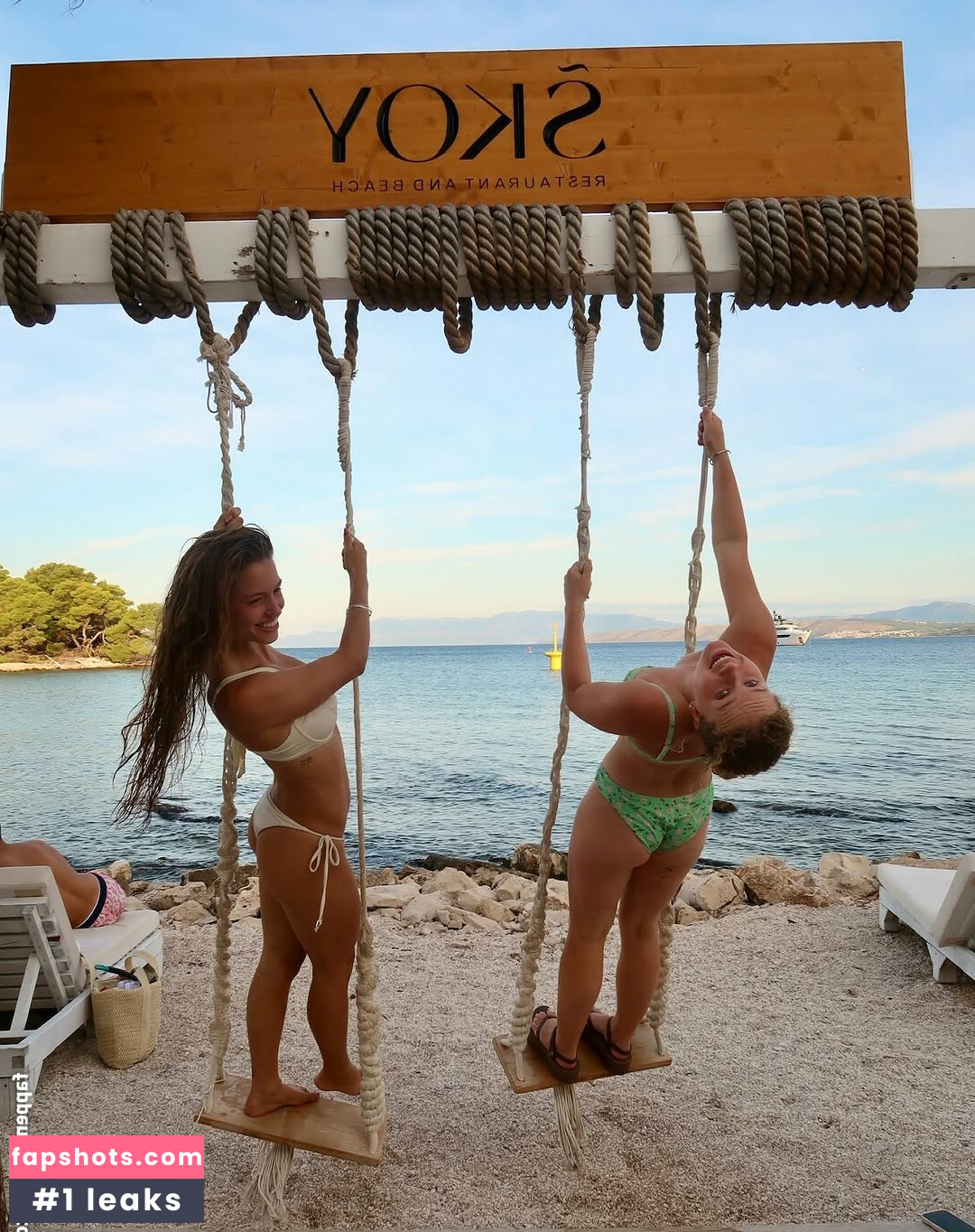 Sylvia Snyders Filtración Desnuda OnlyFans Foto #9 - Fapshots