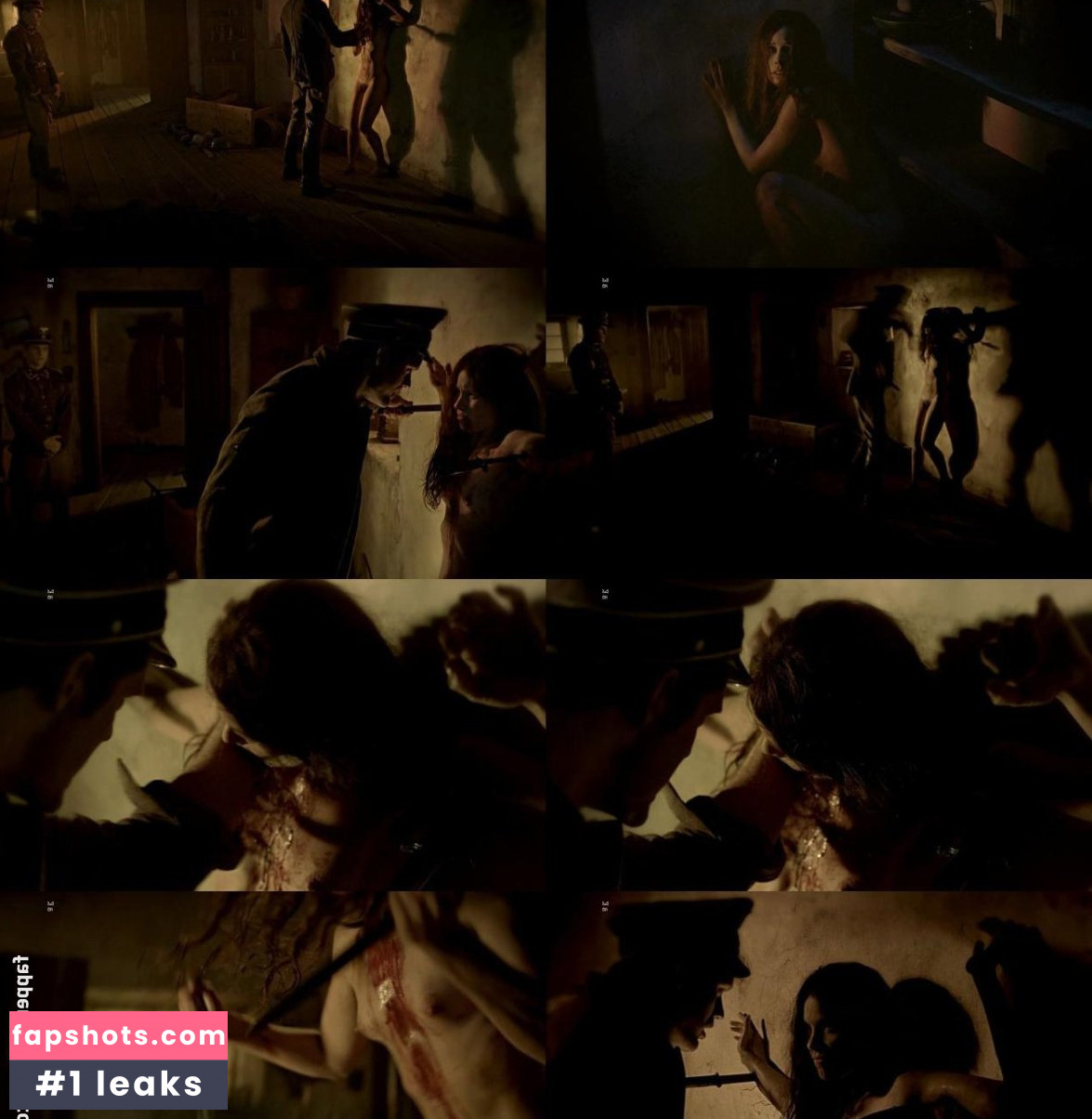 Sylvianne Chebance nude babe gallery