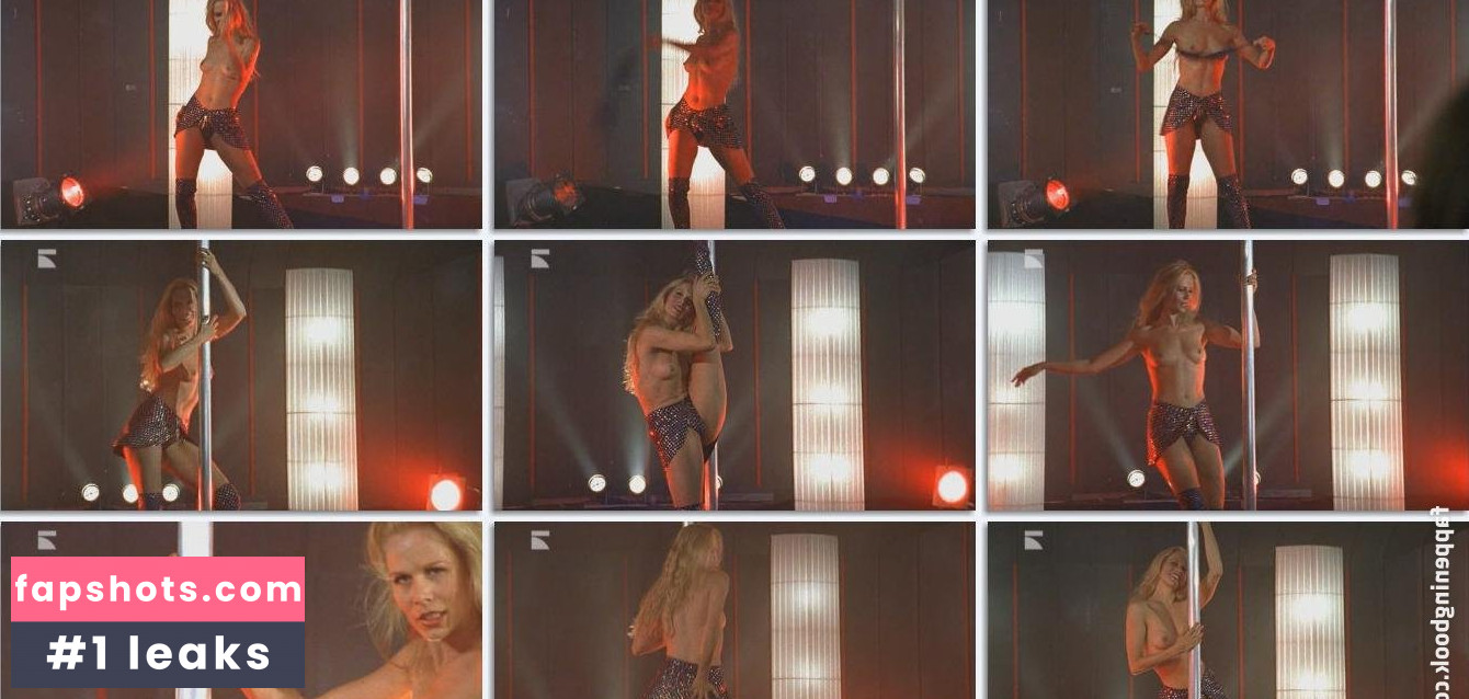 Sylvie Bertin gallery photo #6