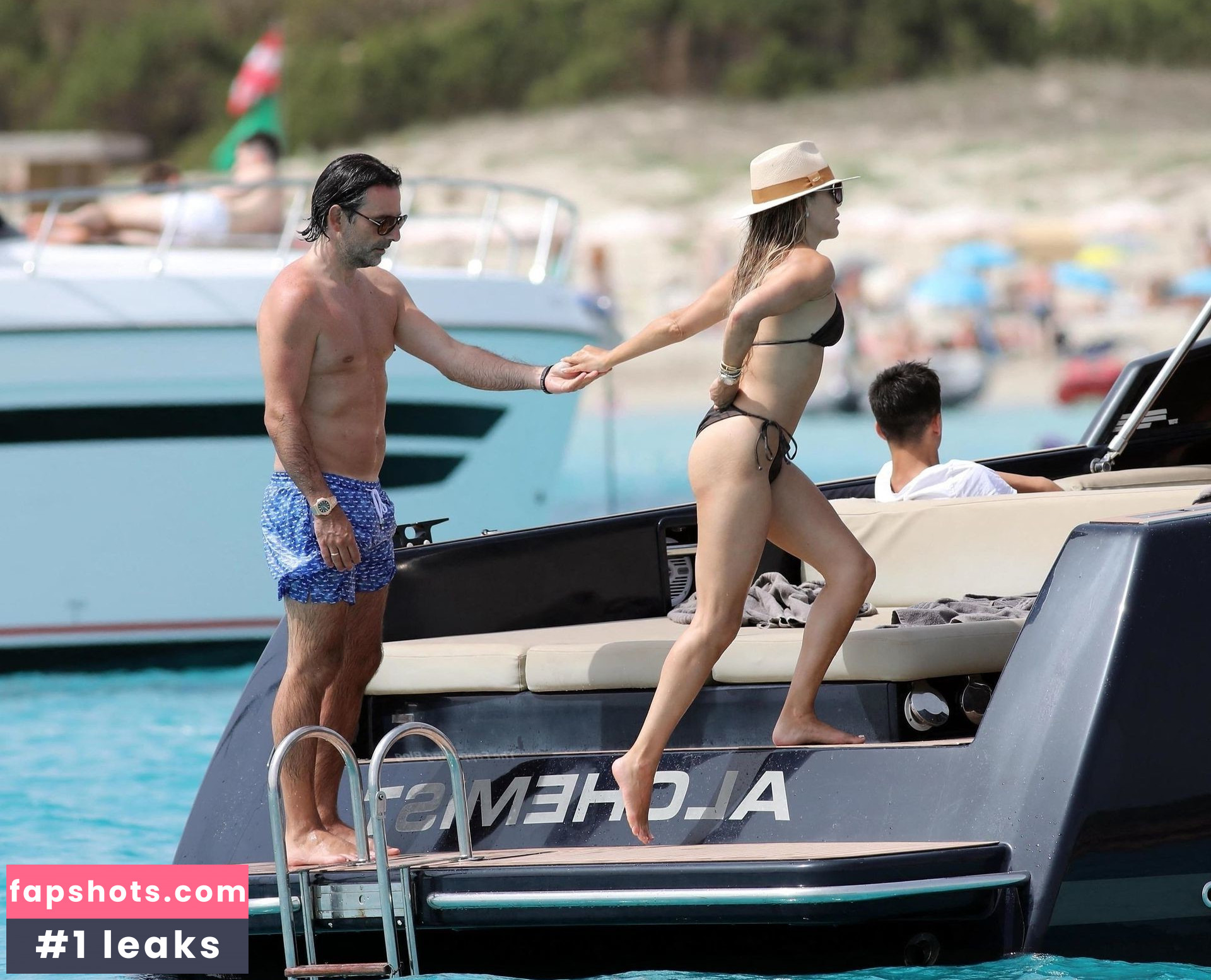 Sylvie Meis gallery photo #3077