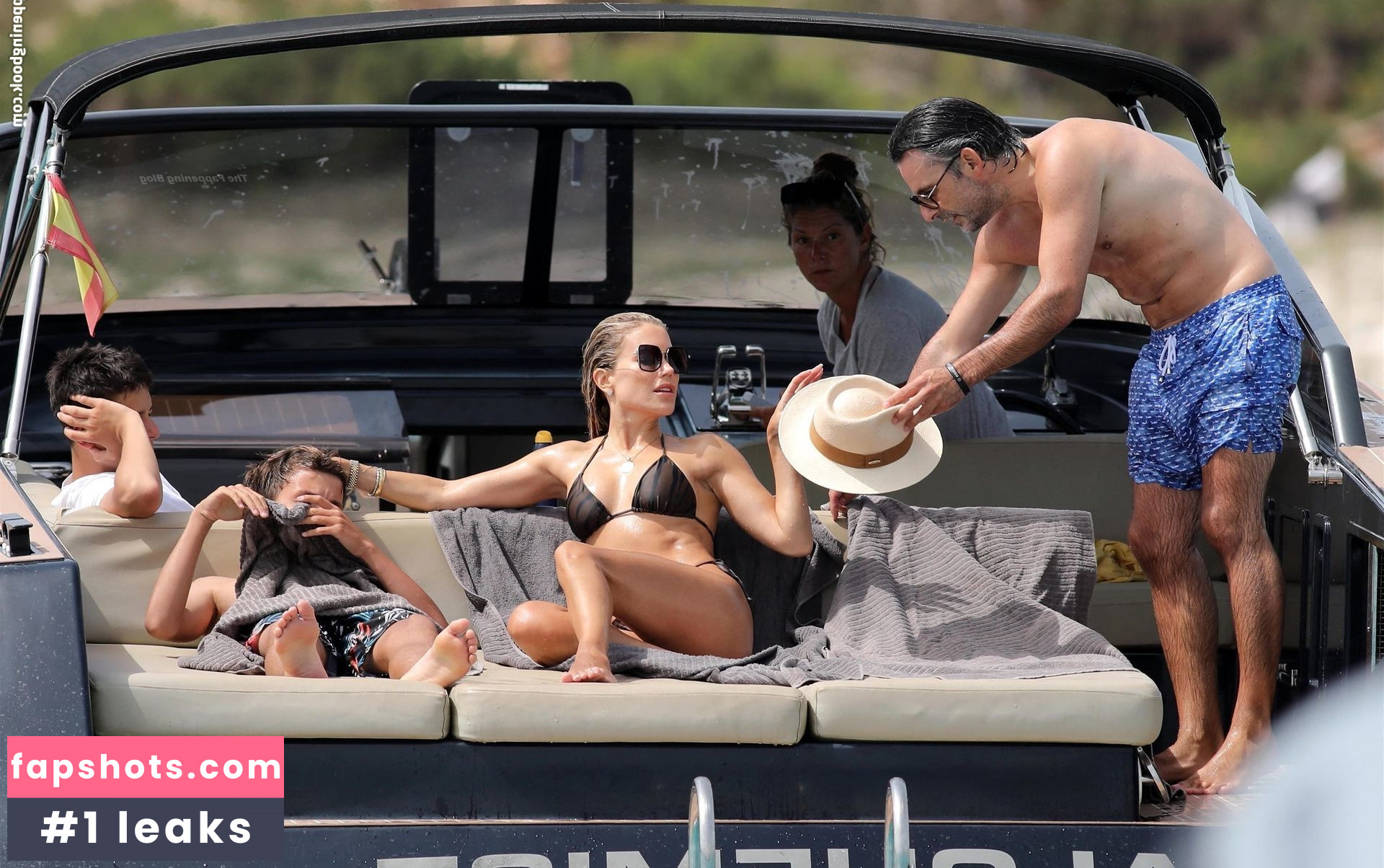 Sylvie Meis gallery photo #3091