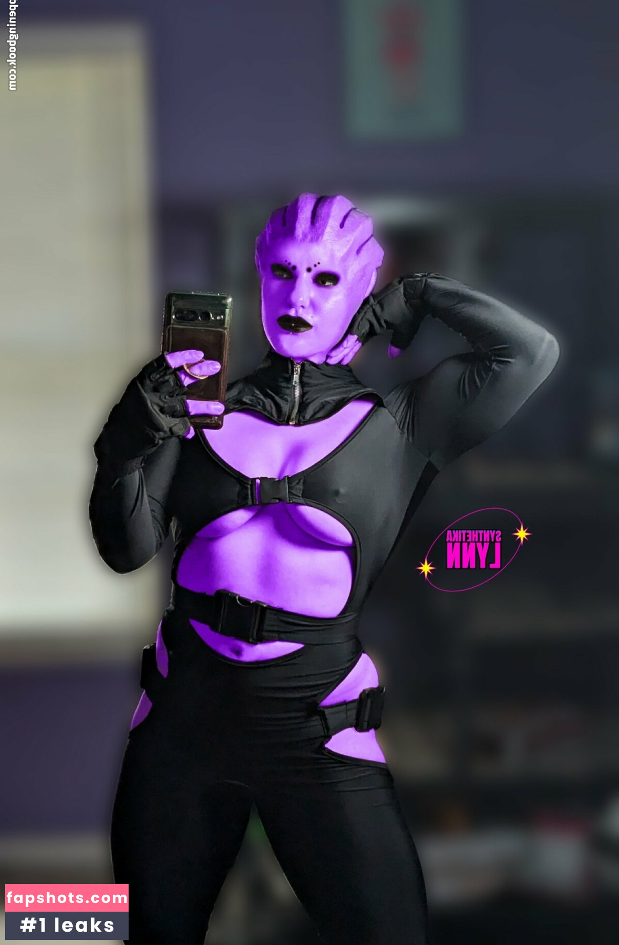 Synthetika Lynn gallery photo #7