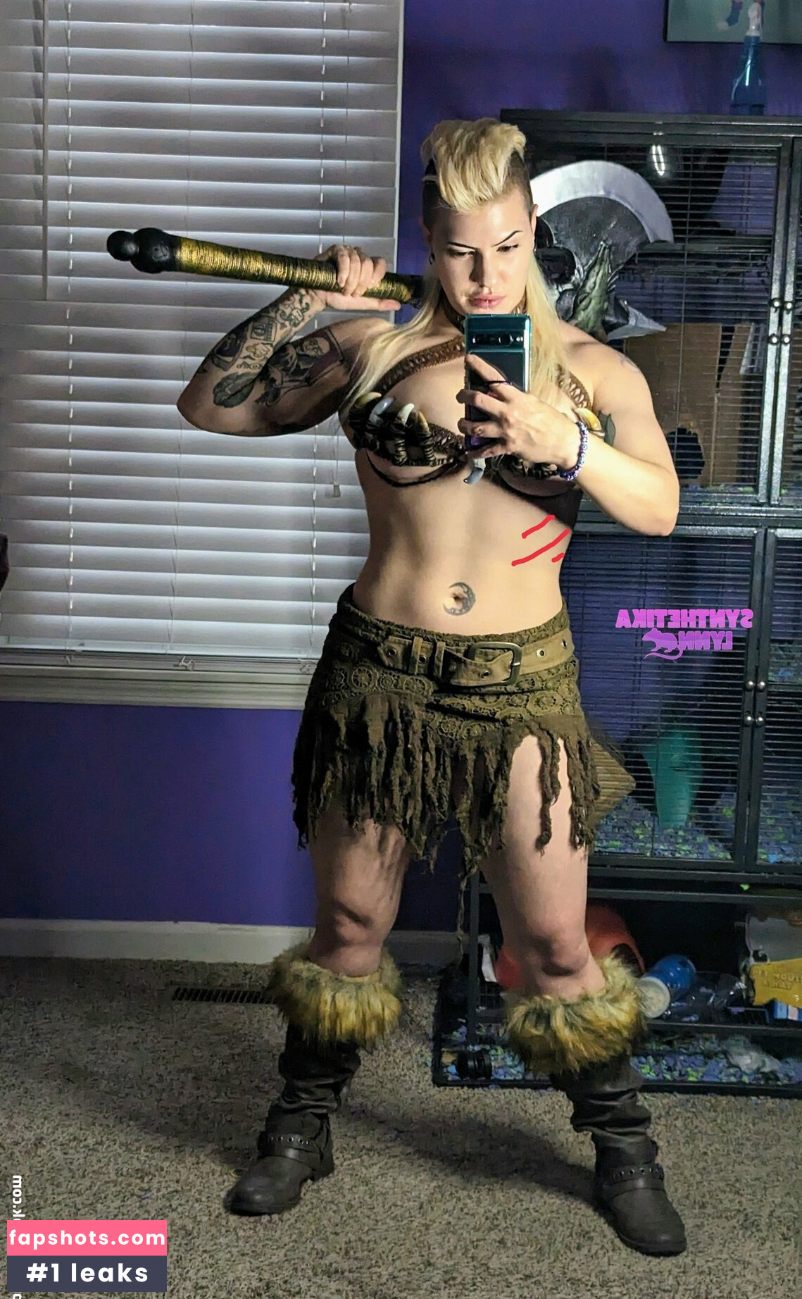 Synthetika Lynn gallery photo #64