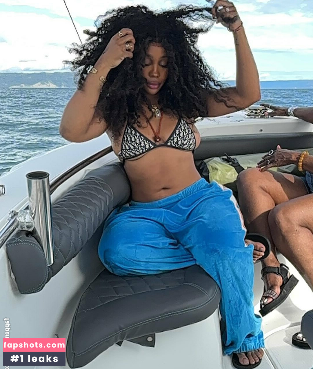 SZA gallery photo #27