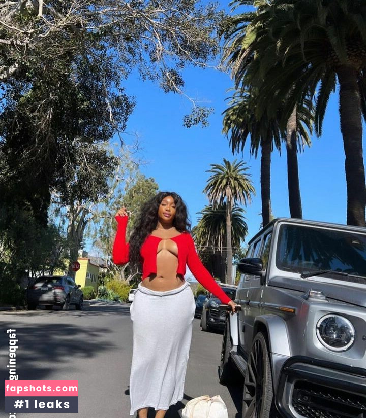 SZA gallery photo #90