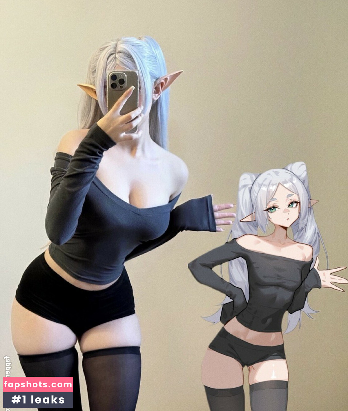 T1 Winter Nahé úniky fotek pouze od fanoušků #2 - Fapshots